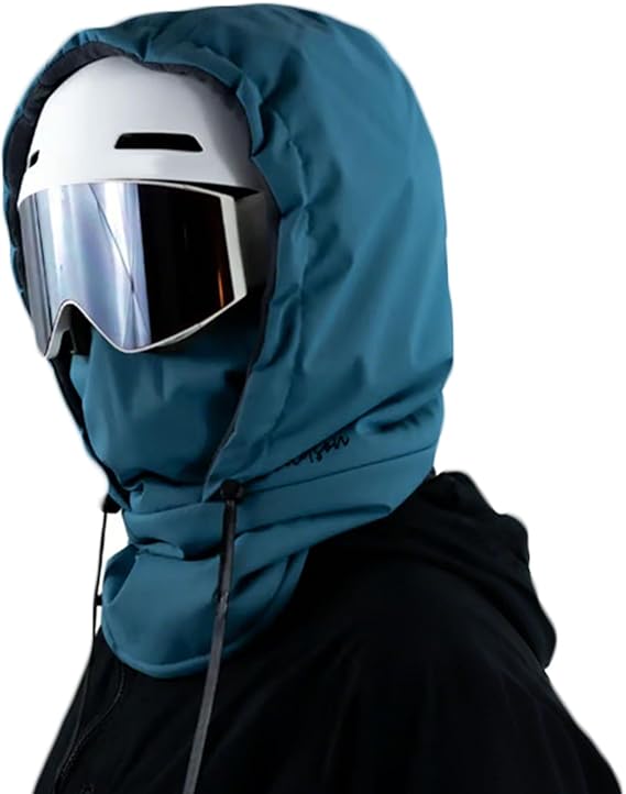 🎄Wyprzedaż świąteczna 49% zniżki – wodoodporny kaptur z podszewką z polaru