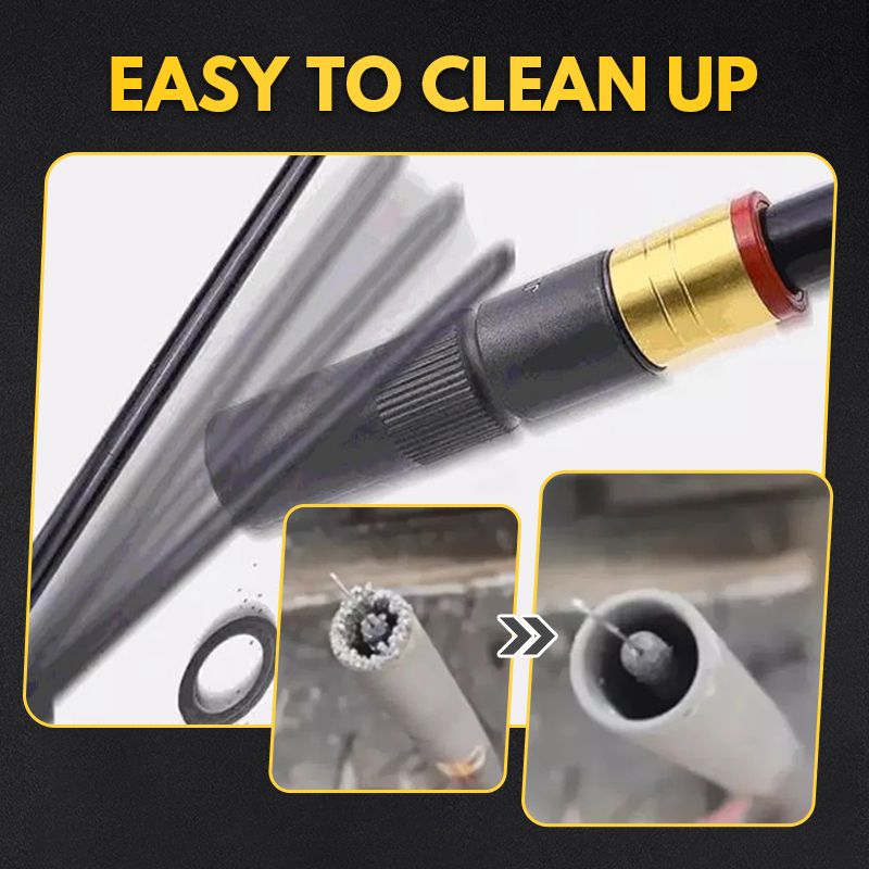 🎁Nieuwjaarsuitverkoop 49% KORTING⏳Gk-Anti-aanbak lasslak beschermmondstuk