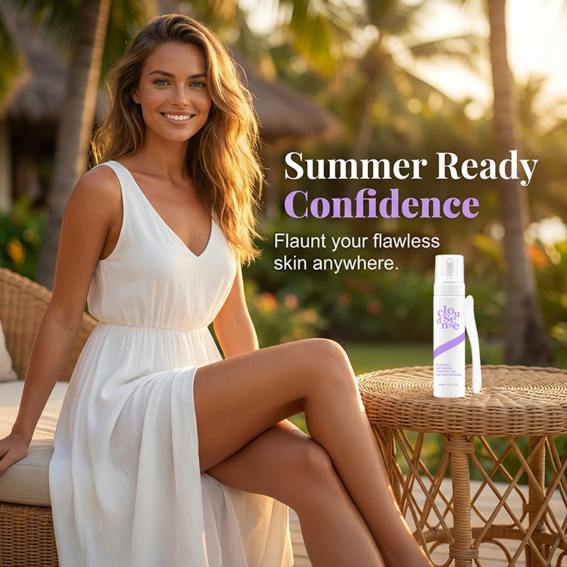 💞LAST DAY BUY 1 GET 1 FREE💞Bikini Hair Removal Cream for Sensitive Skin | Suitable for Men & Women |