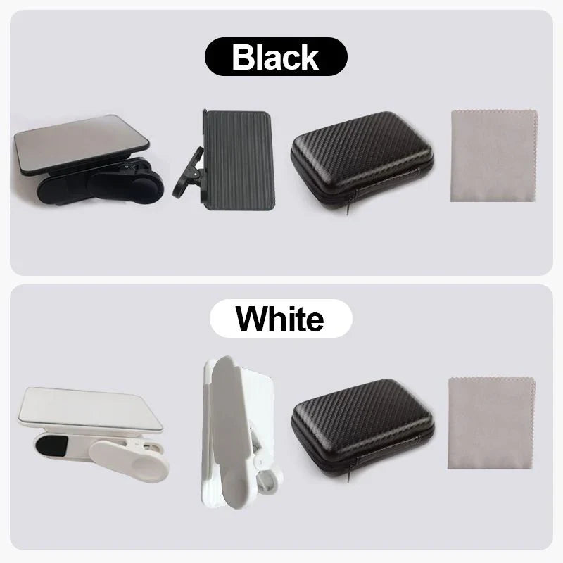 💥Spoguļa efekta objektīvs — acumirklī uztveriet satriecošus atspulgus💥