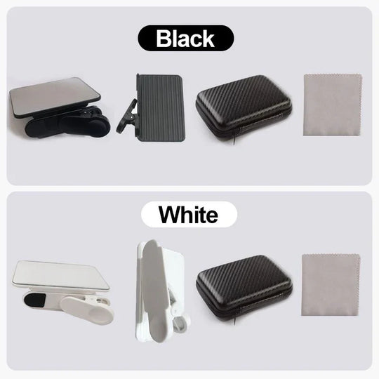 💥Spoguļa efekta objektīvs — acumirklī uztveriet satriecošus atspulgus💥