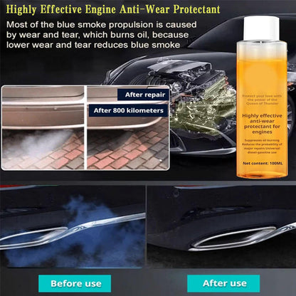 ✨HOT SALE 50%OFF🚗Germany™ high-efficiency engine anti-wear protective agent