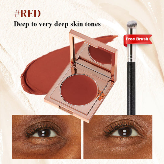 💜 Colored Clay Undereye Corrector