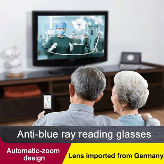 🔥Buy 1 Get 1 Free🔍👀 Zoom Near & Far | Autofocus Reader Glasses