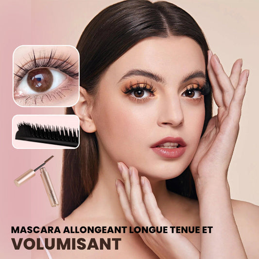 🔥ACHETEZ-EN 1, OBTENEZ-EN 1 GRATUIT🔥Nouveau mascara allongeant et recourbant 2025