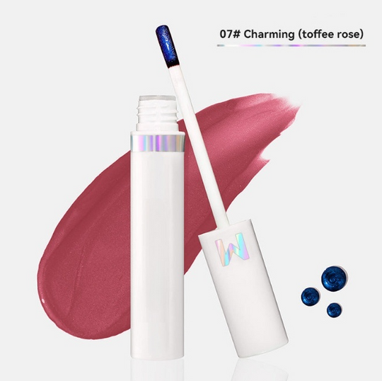 💄Pletafvisende lipgloss, der nemt kan rives af for en fantastisk effekt! Lip Stain Masque💋