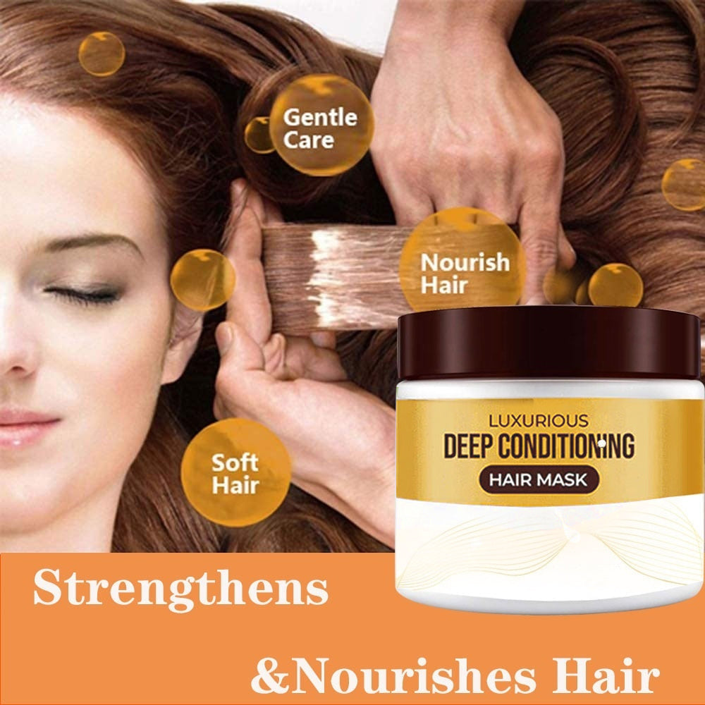 ❤️Limited Time Offer❤️Luxurious Deep Conditioning Collagen Hair Mask
