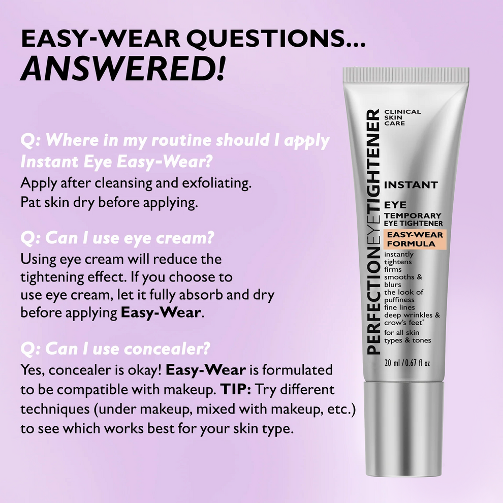 ⏳Last Day: 60% OFF 💜 Instant Firming Eye Cream, Free Brush !! 💜