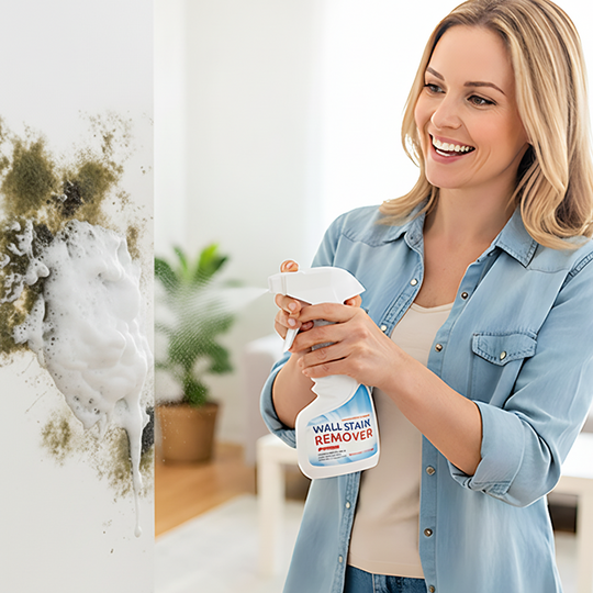 💥Highly Effective Mould Removal Spray - Prevents Mould Regrowth