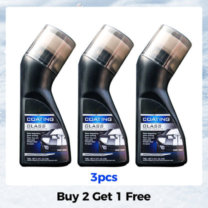 🚗Micromolecular Anti-Fog Coating Wiper