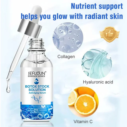 💖DERNIER JOUR DE SOLDES : 50 % DE RÉDUCTION💦essence d'acide hyaluronique