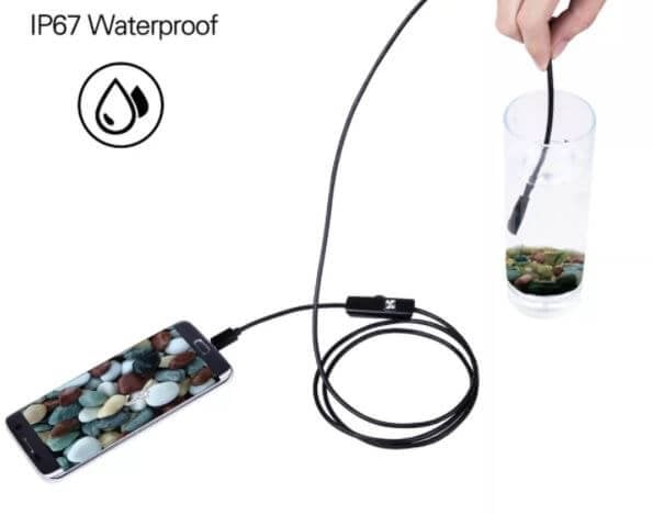 🔥2025 Hot Sale🔥3 In 1 Endoscope