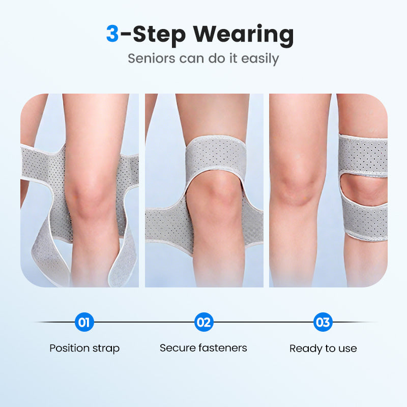 Reguleeritav põlvekaitsevõimendi sportimiseks