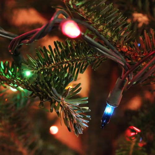 ✨Multi-Colored Christmas Mini String Lights🏡
