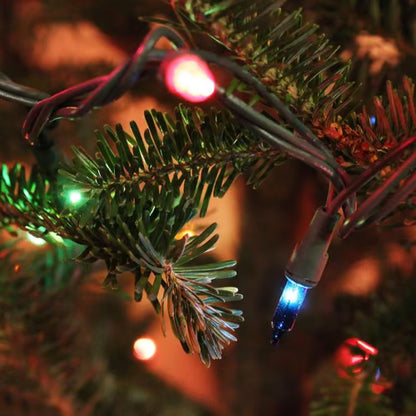 ✨Multi-Colored Christmas Mini String Lights🏡