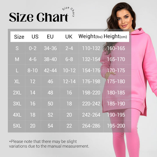🍂 LAST DAY PROMOTION 50%OFF 🍂 Women's Stylish Hoodie & Pants Set