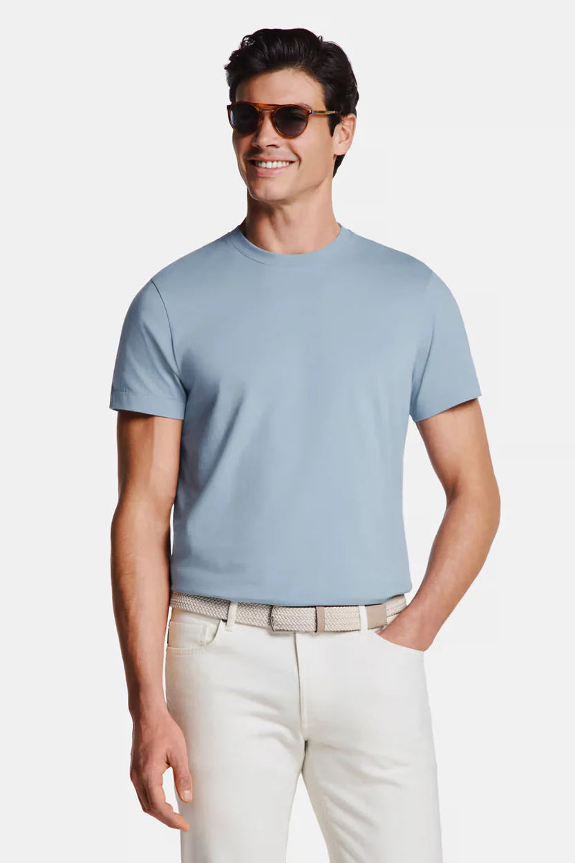 🔥While Supplies Last 50% OFF!🎉100% Cotton Classic Crew Neck Tees