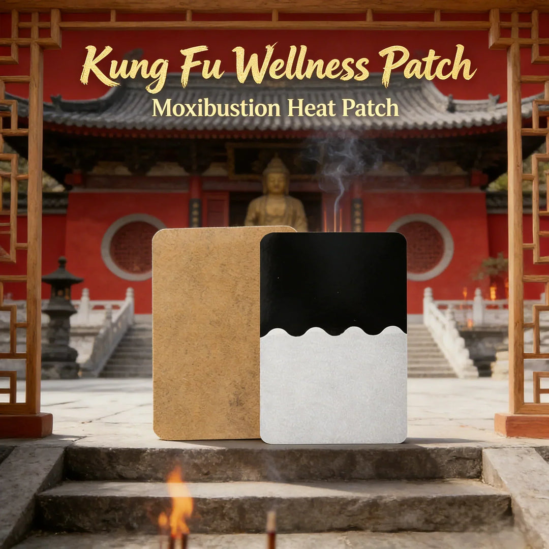 ⏳Time-Limited Sale 50% OFF⏰ Ginger Pain Relief Patches – Natural Heat Therapy for Aches & Stiffness | Stick It Where It Hurts! 💆‍♀️