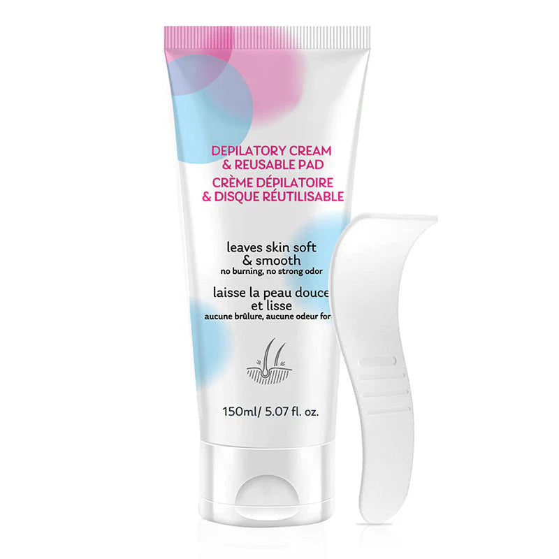 🏆Versatile Aromatic Mild Formula Hair Removal Cream