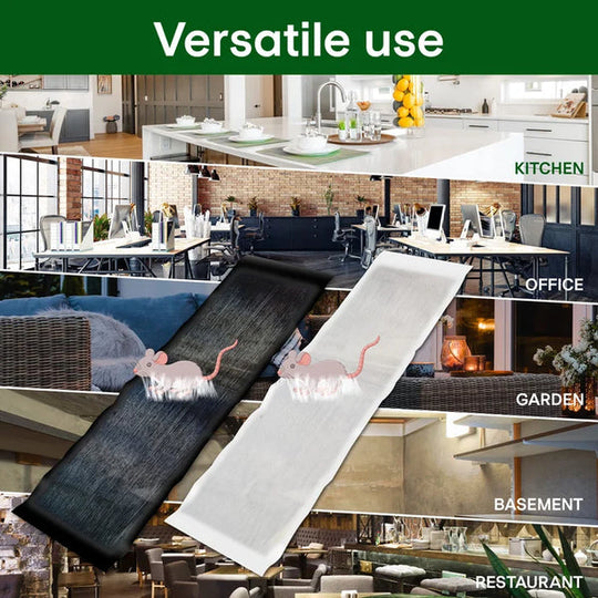 🐭Liels lipīgs peļu slazds💪