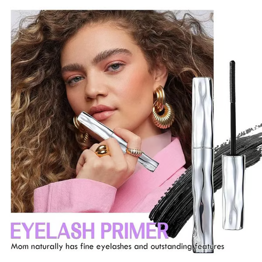 🔥2026 HOT SALE💞50K+ SOLD!⚡Eyelash Primer,Tubular Eyelash Primer,WaterproofLong Curling Mascara,Natural And Non-Smudged
