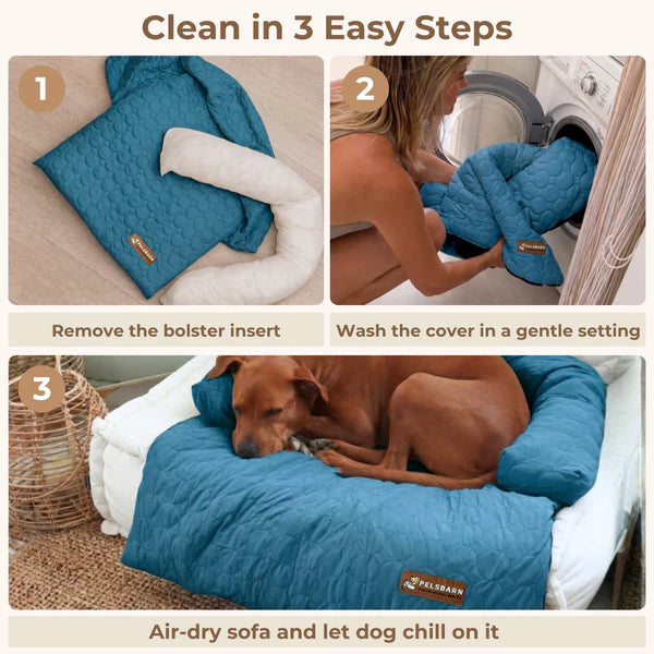 📢📢50% OFF & Free shipping ⏰Cooling Dog Bed