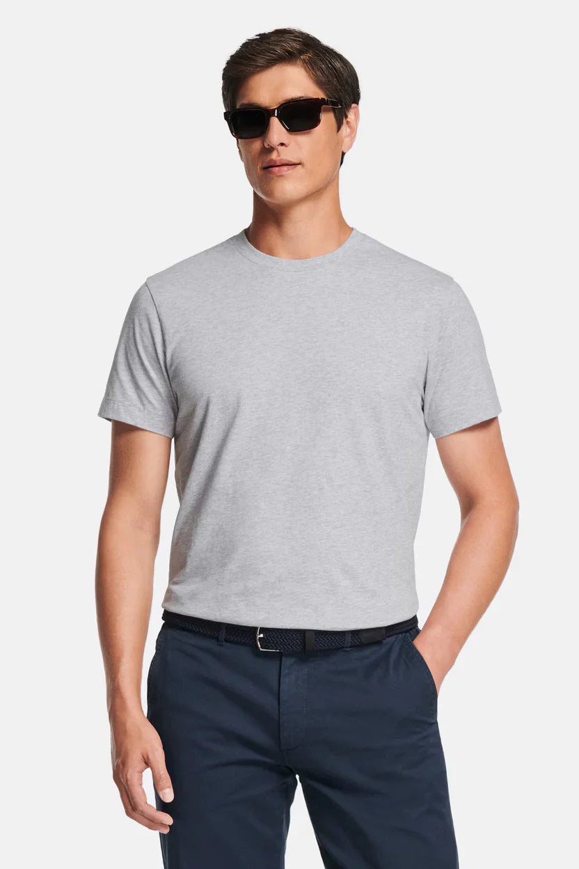 🔥While Supplies Last 50% OFF!🎉100% Cotton Classic Crew Neck Tees