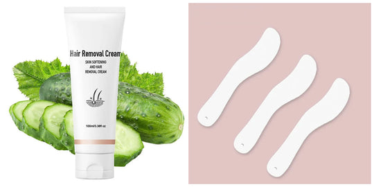 🏆Versatile Aromatic Mild Formula Hair Removal Cream