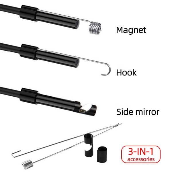 🔥2025 Hot Sale🔥3 In 1 Endoscope