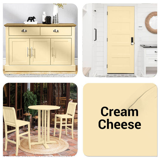 🍃Water-based Environmentally Friendly Odorless Wood Furniture Repair and Renovation Paint