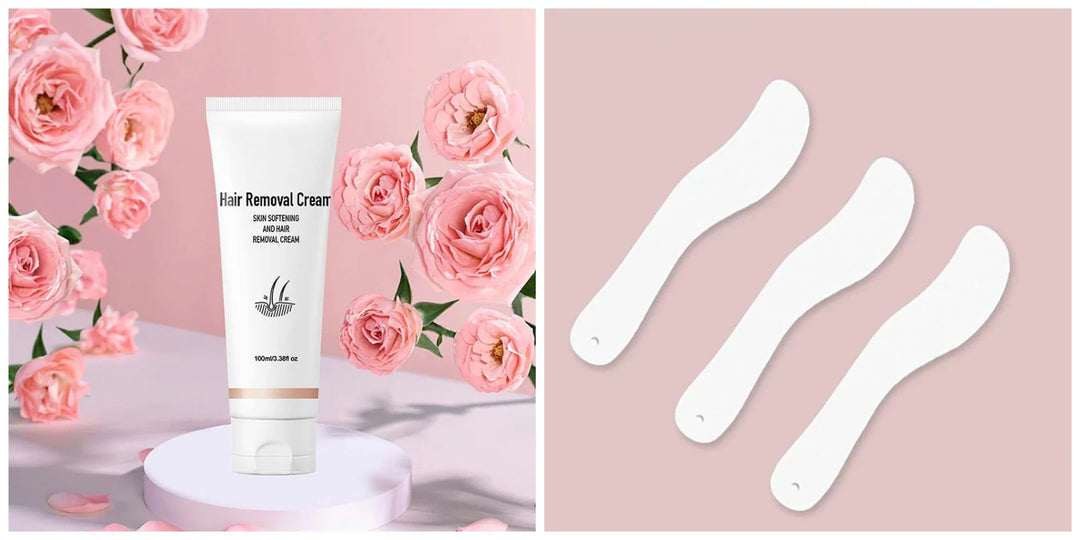 🏆Versatile Aromatic Mild Formula Hair Removal Cream