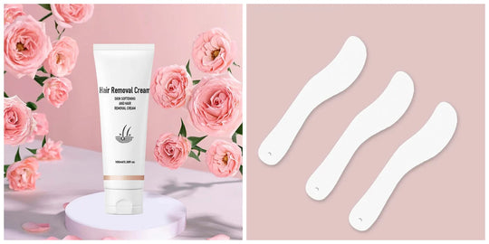 🏆Versatile Aromatic Mild Formula Hair Removal Cream