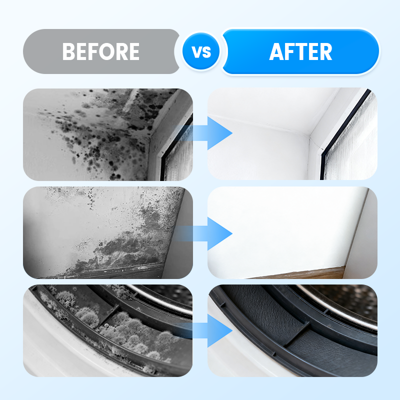 💥Highly Effective Mould Removal Spray - Prevents Mould Regrowth