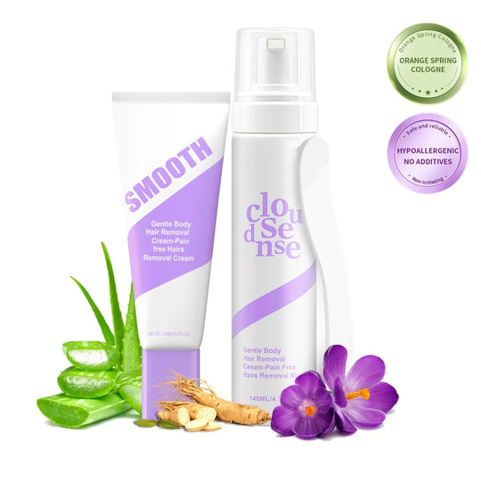 💞LAST DAY BUY 1 GET 1 FREE💞Bikini Hair Removal Cream for Sensitive Skin | Suitable for Men & Women |