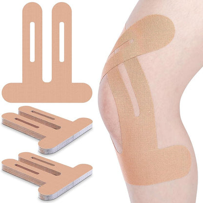 Pre-Cut Kinesiology Tape for Knees