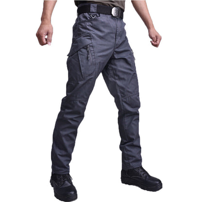 👖 60% OFF 2025 NEW SALE! ✨ Multi-Purpose Tactical Pants - Water-Resistant Fabric with 8 Pockets for Outdoor & Urban Adventures 🏔️🔧
