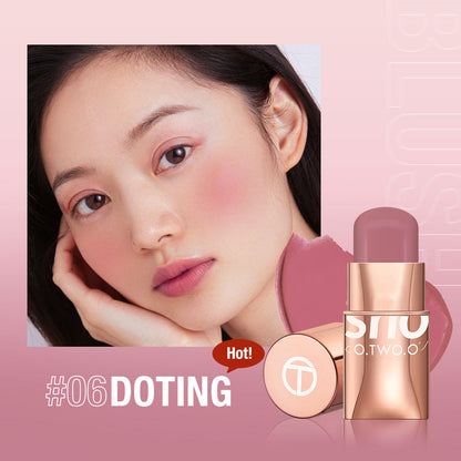 🎁2024 Hot Sale🎁🔥 49% OFF🔥3-in-1 Eyes Cheek and Lip Tint Buildable Waterproof Lightweight Cream