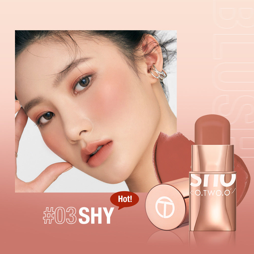 🎁2024 Hot Sale🎁🔥 49% OFF🔥3-in-1 Eyes Cheek and Lip Tint Buildable Waterproof Lightweight Cream