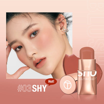 🎁2024 Hot Sale🎁🔥 49% OFF🔥3-in-1 Eyes Cheek and Lip Tint Buildable Waterproof Lightweight Cream