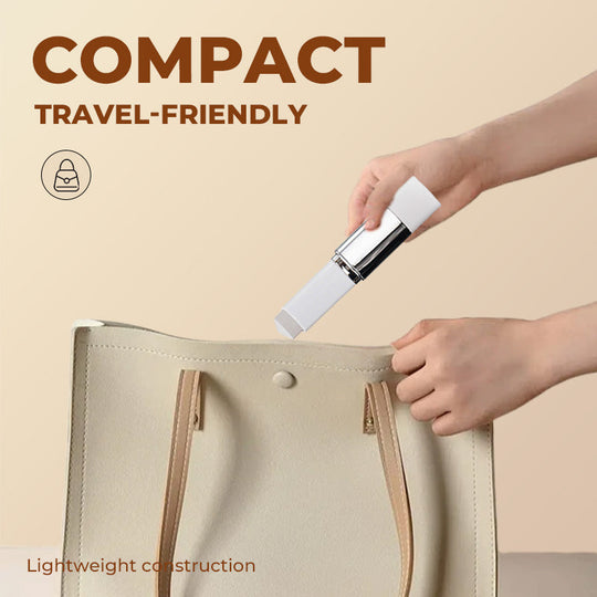 🎉BUY 1 GET 1 FREE🎉[OFFICIAL PRODUCT] Cover Cream Stick V w/ Detachable Brush - Korean Skin Care Color-Changing Foundation Stick with Collagen Capsules (0.45 oz)