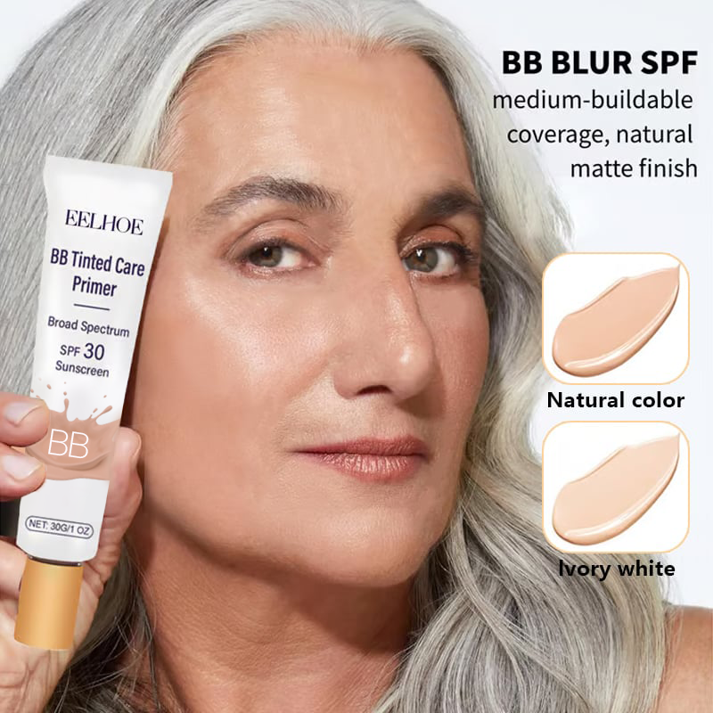 💜BUY 1 GET 1 FREE!!💜BB blur tinted moisturizer SPF 30 - instantly brightens, hydrates & smooths your skin✨