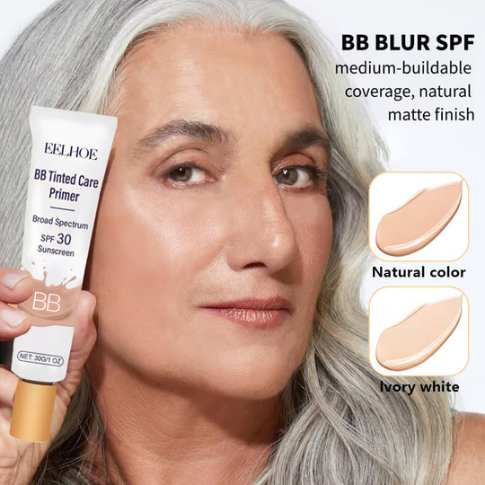 💜BUY 1 GET 1 FREE!!💜BB blur tinted moisturizer SPF 30 - instantly brightens, hydrates & smooths your skin✨