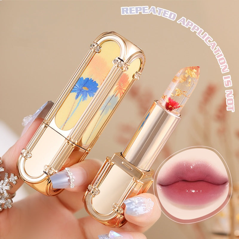 🎅Pre-Xmas Specials🎄Flower Color Changing Lipstick