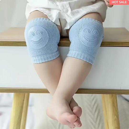 🏆 Last Day Special Price £9.77 ! 🔥Buy 1 Get 1 Free🎁 Baby Anti-Fall Knee Pads