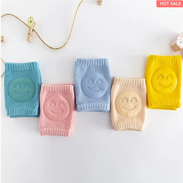 🏆 Last Day Special Price £9.77 ! 🔥Buy 1 Get 1 Free🎁 Baby Anti-Fall Knee Pads