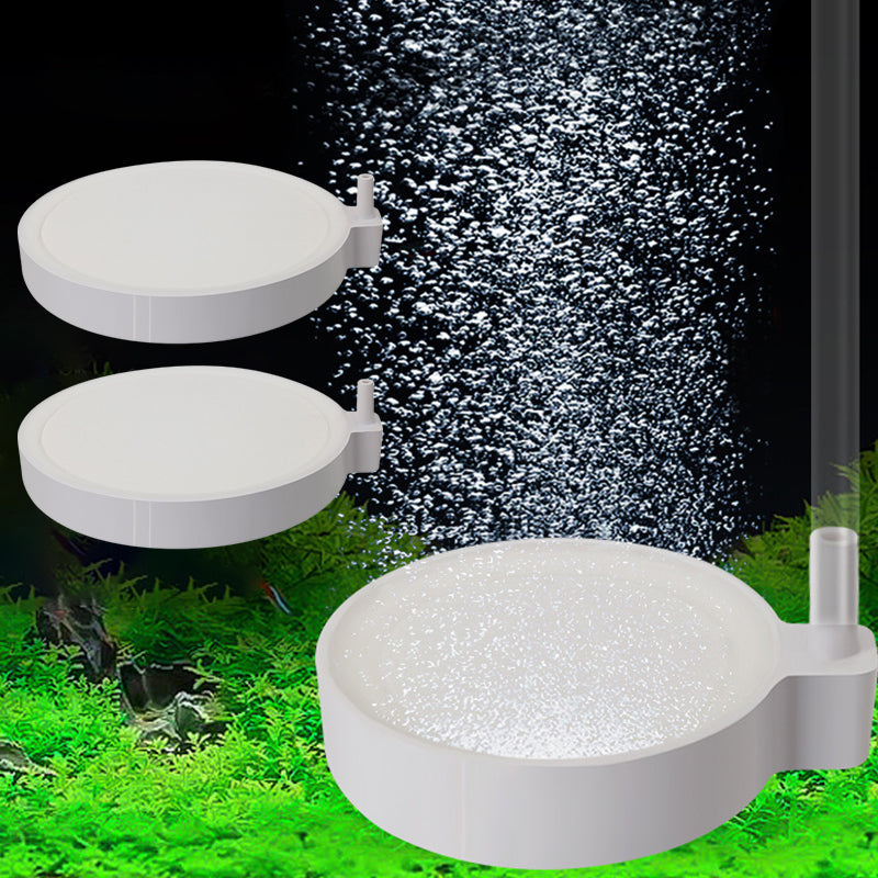 Zivju tvertnes skābekļa padeves plāksne