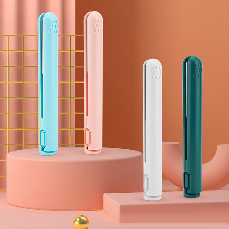 🎅Předvánoční výprodeje🎄🔥Mini kulma na vlasy s dvojitým účelem