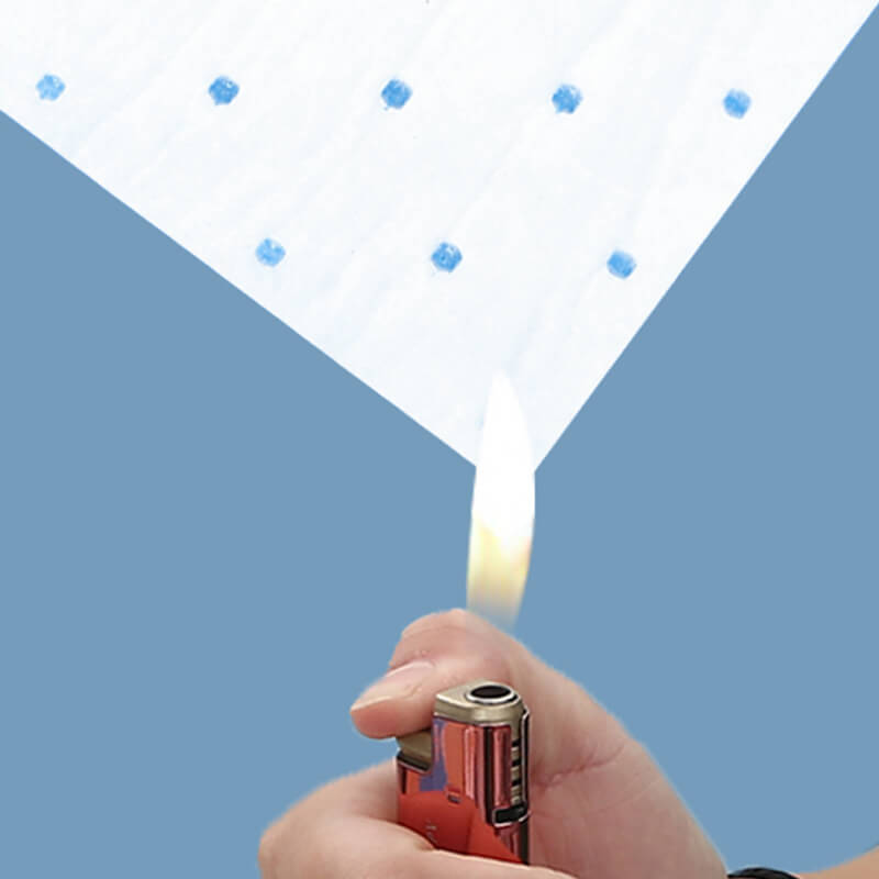 Pliiti õhupuhasti õlisoonega imemispaber