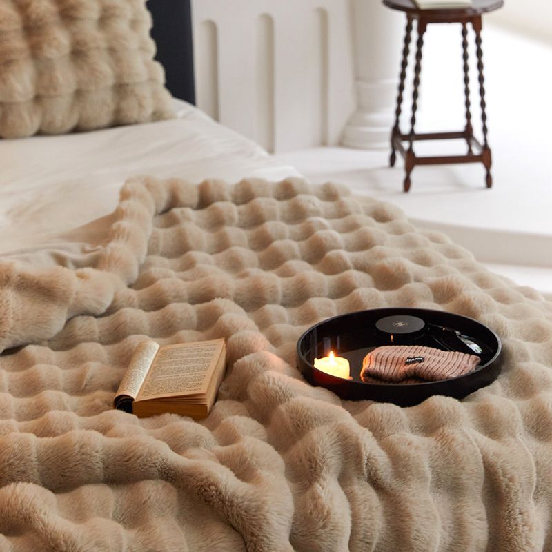 🔥A must-have for keeping warm in autumn and winter🎁Soft and fluffy blanket (50% OFF)