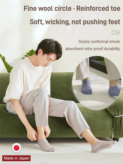 Buy 2 Get 6——High-end Ice Silk Mesh Socks（Time -limited activity！）